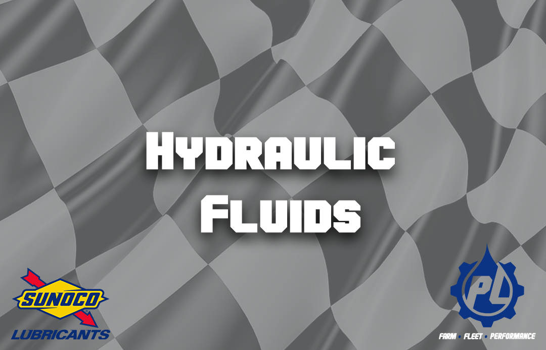 Sunoco Hydraulic Oils Premier Lubricants