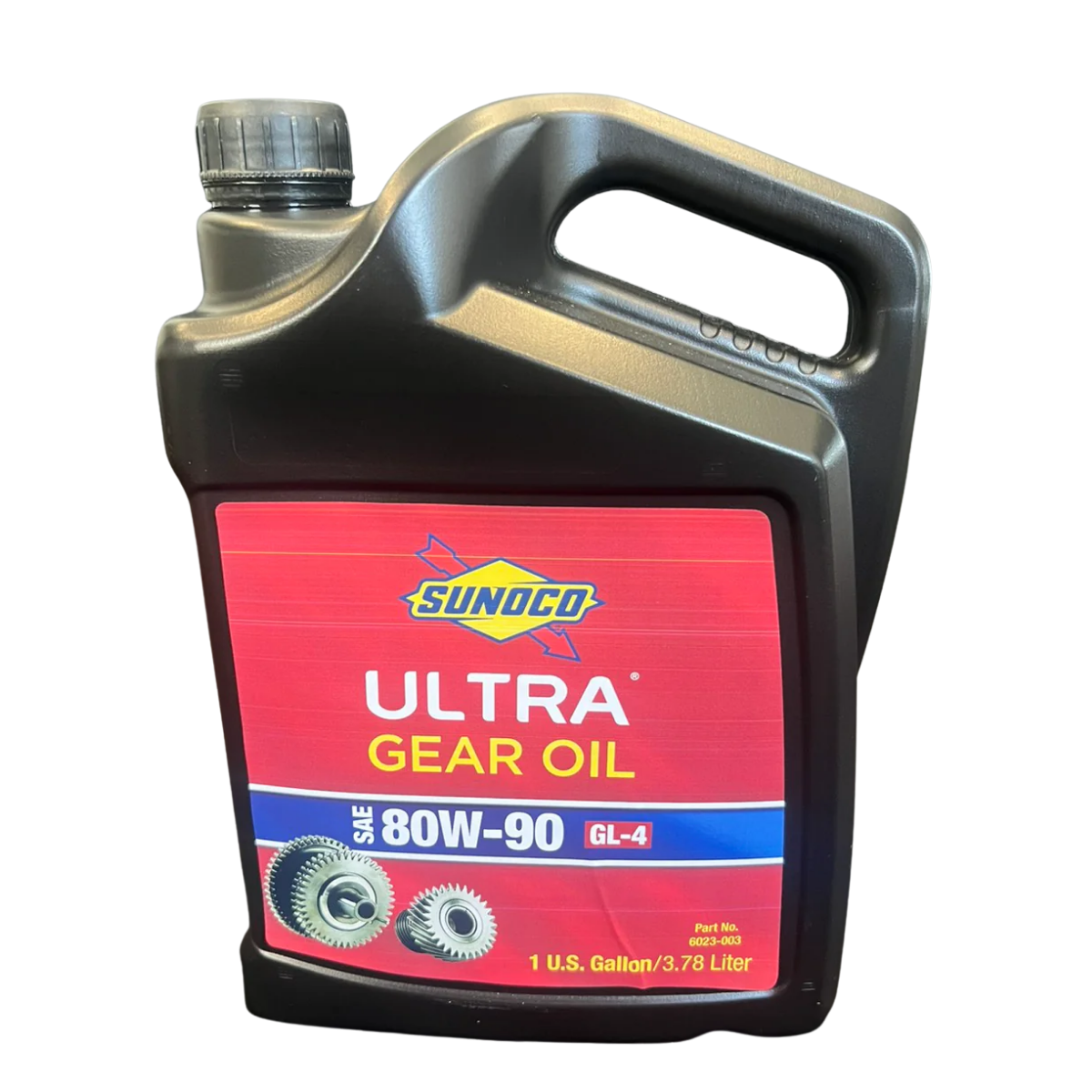 Sunoco Ultra 80W-90 GL 4 Gear Oil - 3/1 Gallon