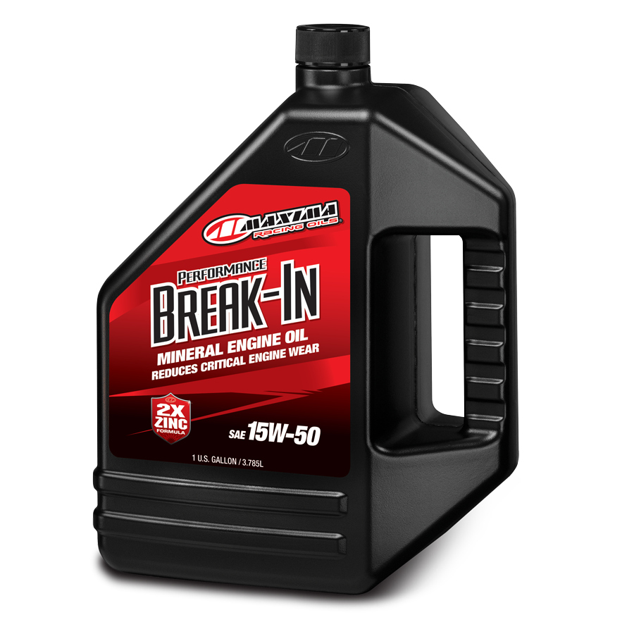 Maxima Performance Break-in 15W-50 - 12/1 Quart