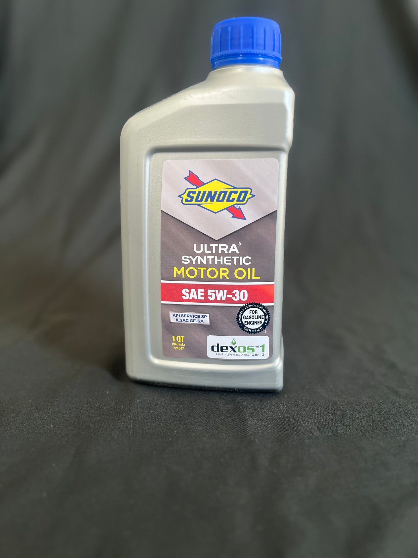 Sunoco Ultra FS 5W-30 Dexos1 - 12/1 Quart
