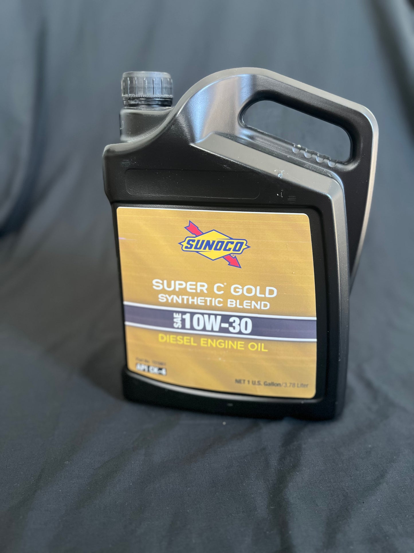 Sunoco Super C Gold 10W-30 - 3/1 Gallon