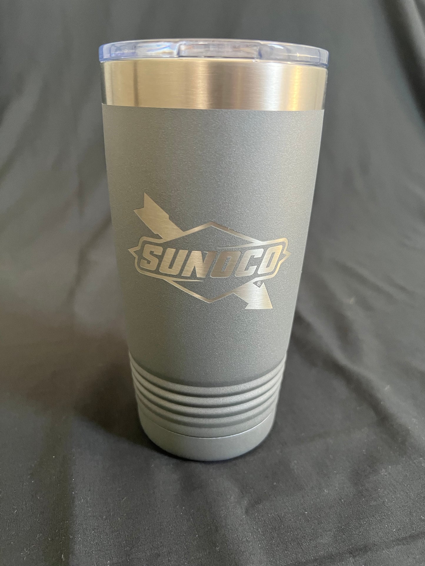 Premier Lubricants - 20 oz Sunoco Tumbler