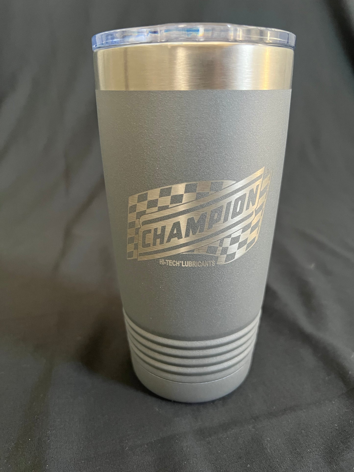 Premier Lubricants - 20 oz Champion Tumbler