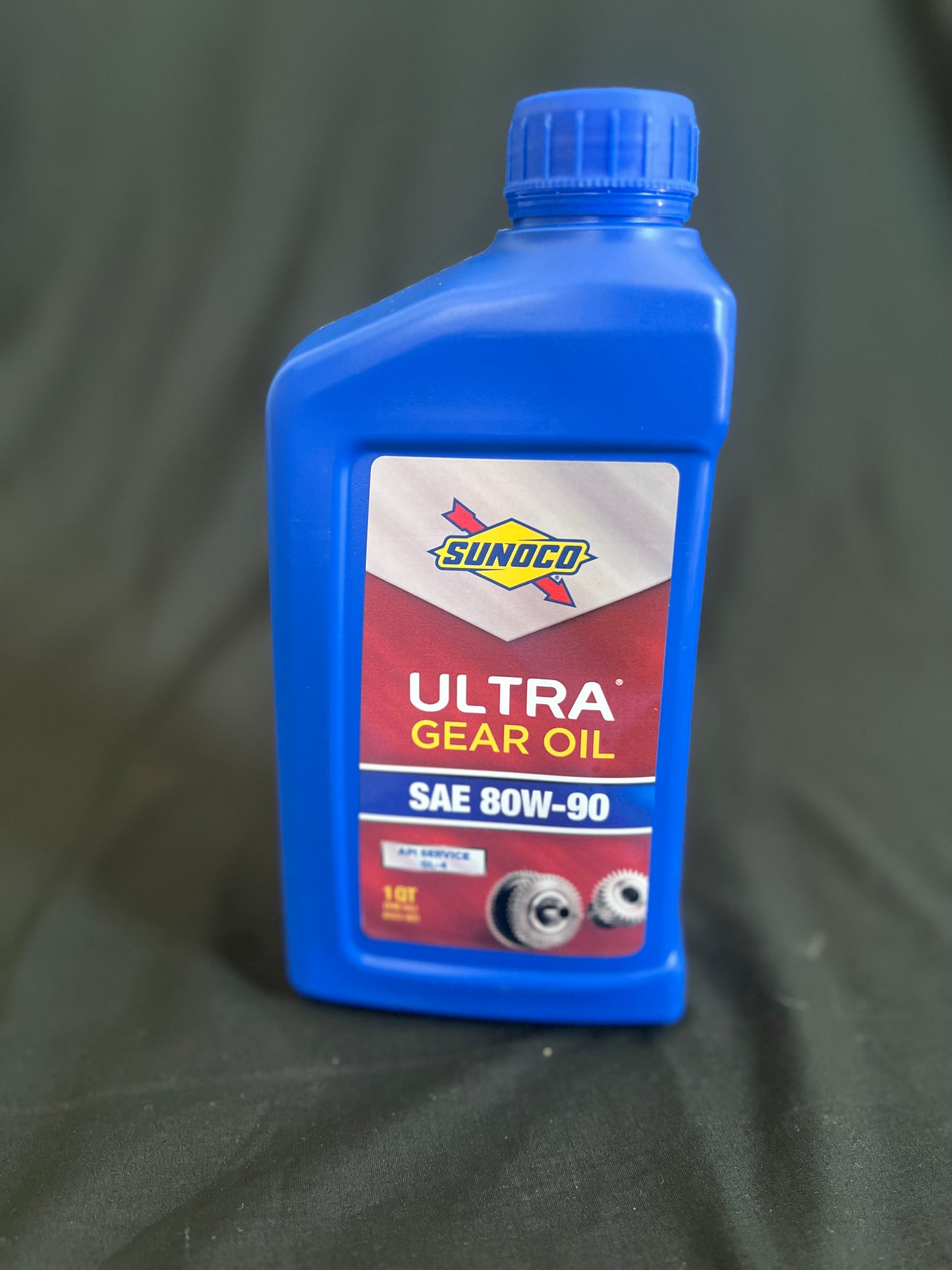 Sunoco Ultra SAE 80W-90 GL-4 - 12/1 Quart