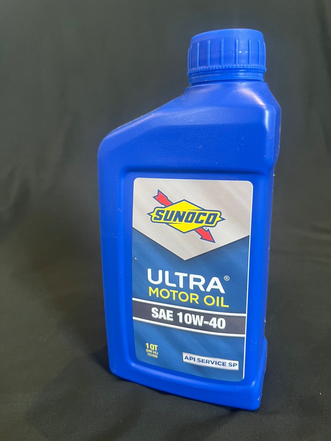 Sunoco Ultra API SP 10W-40 - 12/1 QT