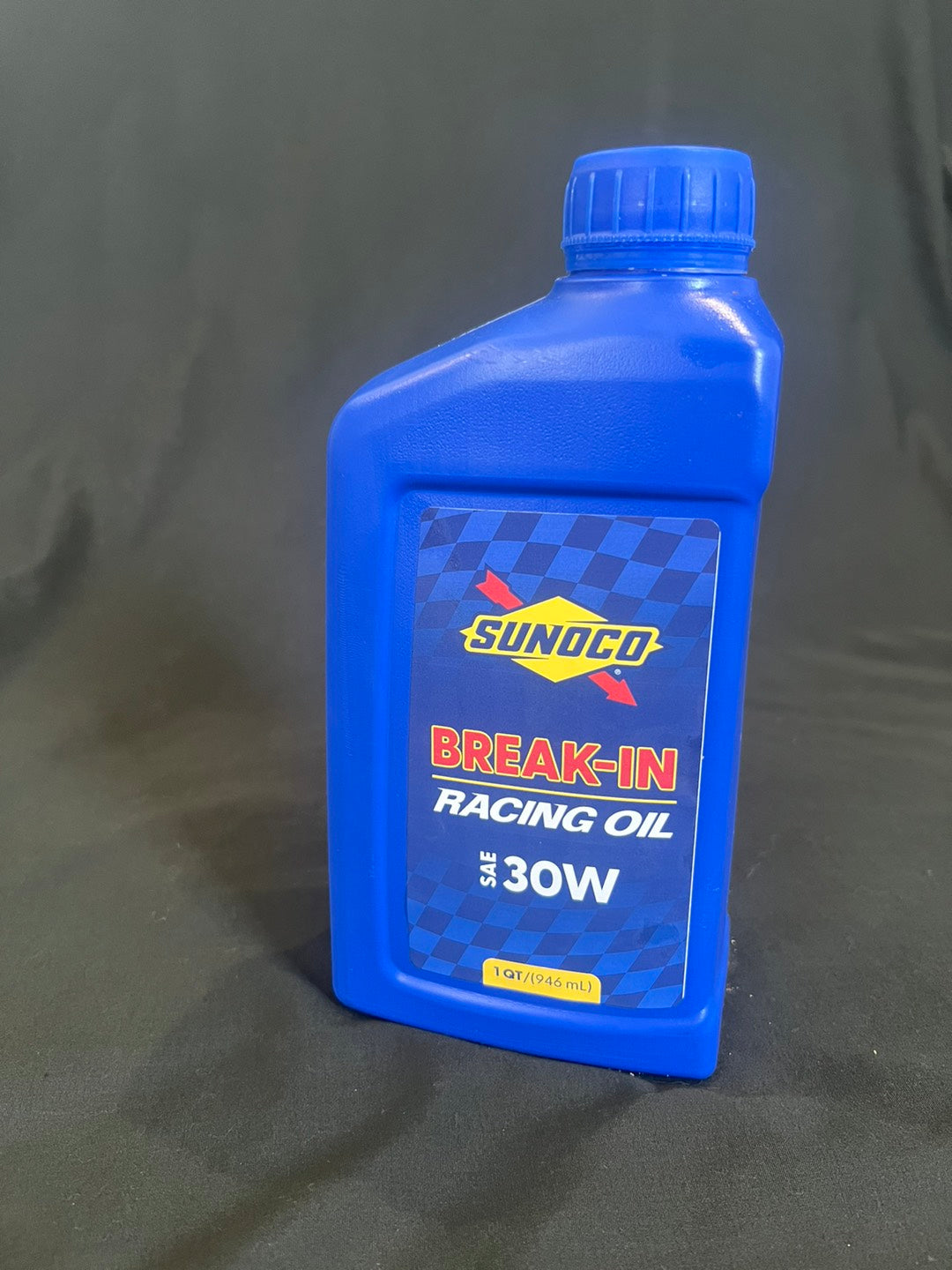 Sunoco Break-In Oil SAE 30W - 12/1 QT