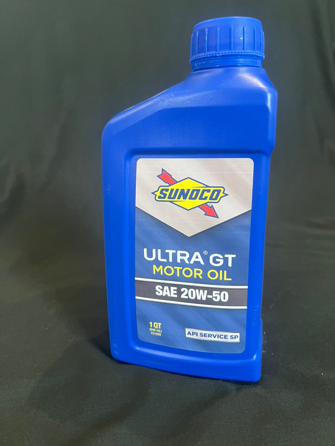 Sunoco Ultra GT 20W-50 API SP - 12/1 QT