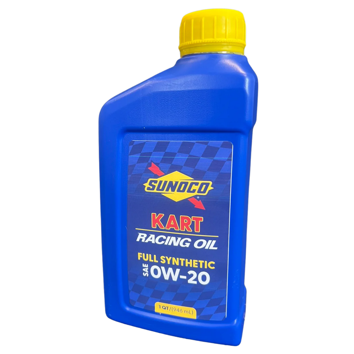 Sunoco KART Full Synthetic 0W20 - 12/1QT