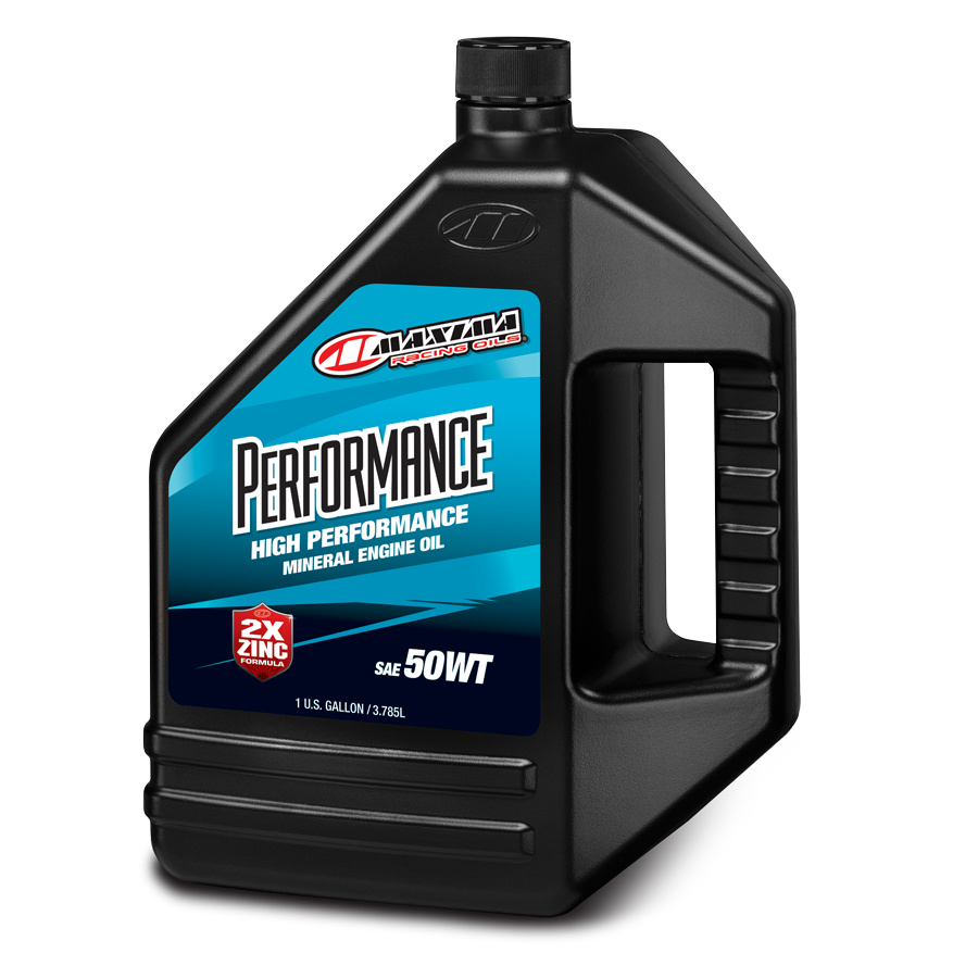 Maxima Performance Straight Weight 50WT - 128 oz
