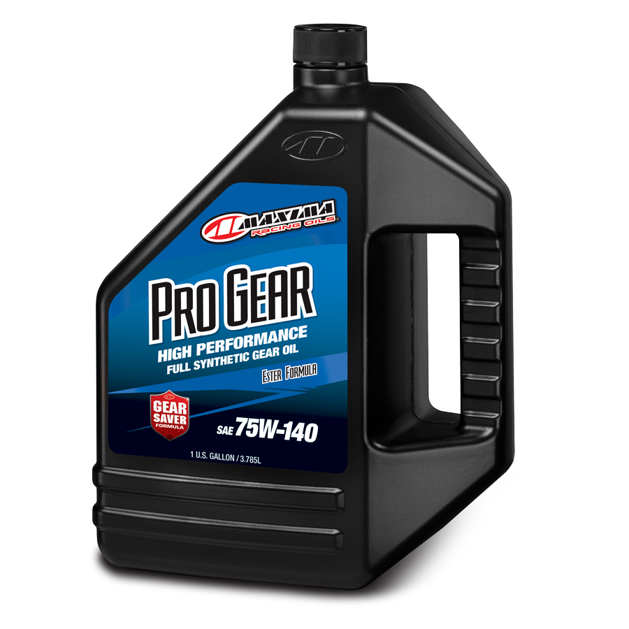 Maxima Pro Gear 75W-140 - Quart