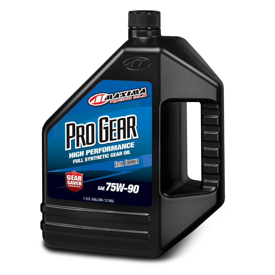 Maxima Pro Gear 75W-90 - Quart