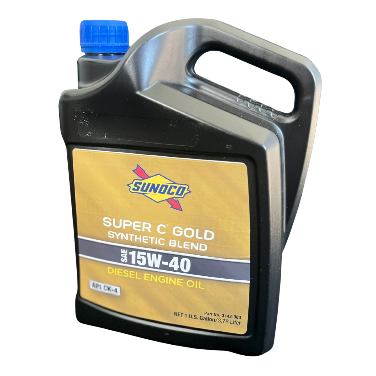Sunoco Super C Gold - 3/1 Gallon