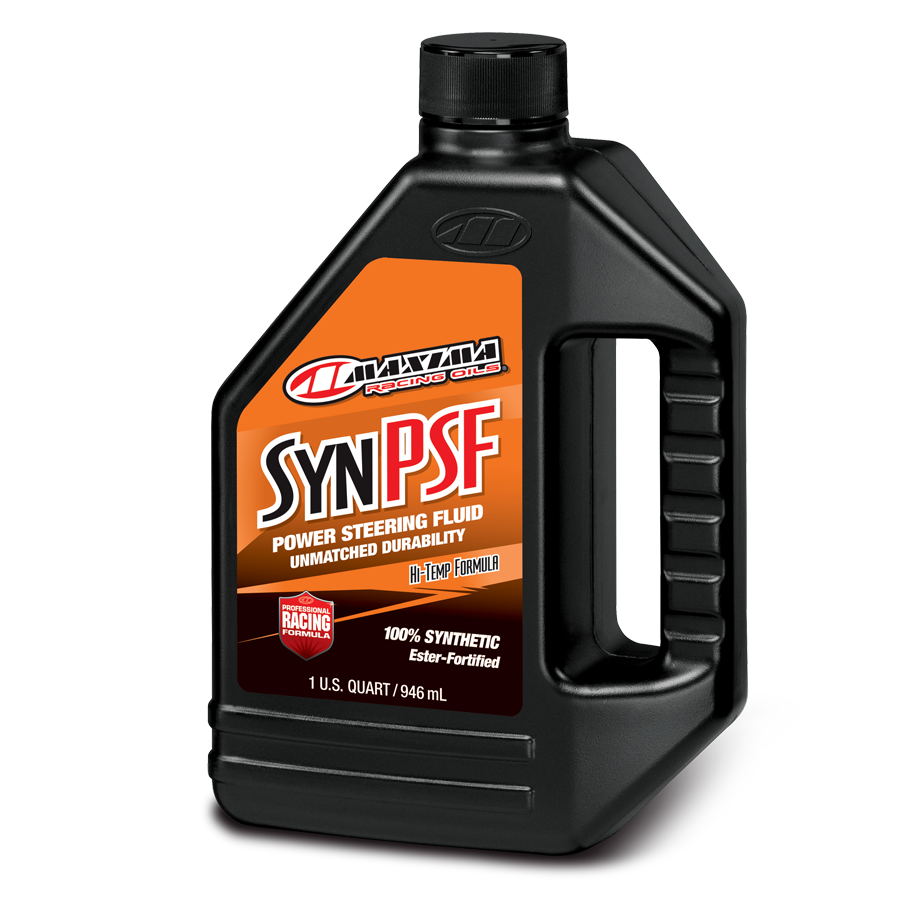 Maxima Synthetic Power Steering Fluid - 32oz