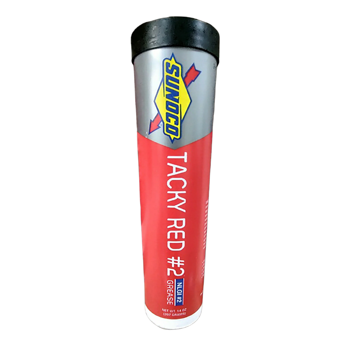 Sunoco Tacky Red Grease EP#2 - Case of 10 - 14oz