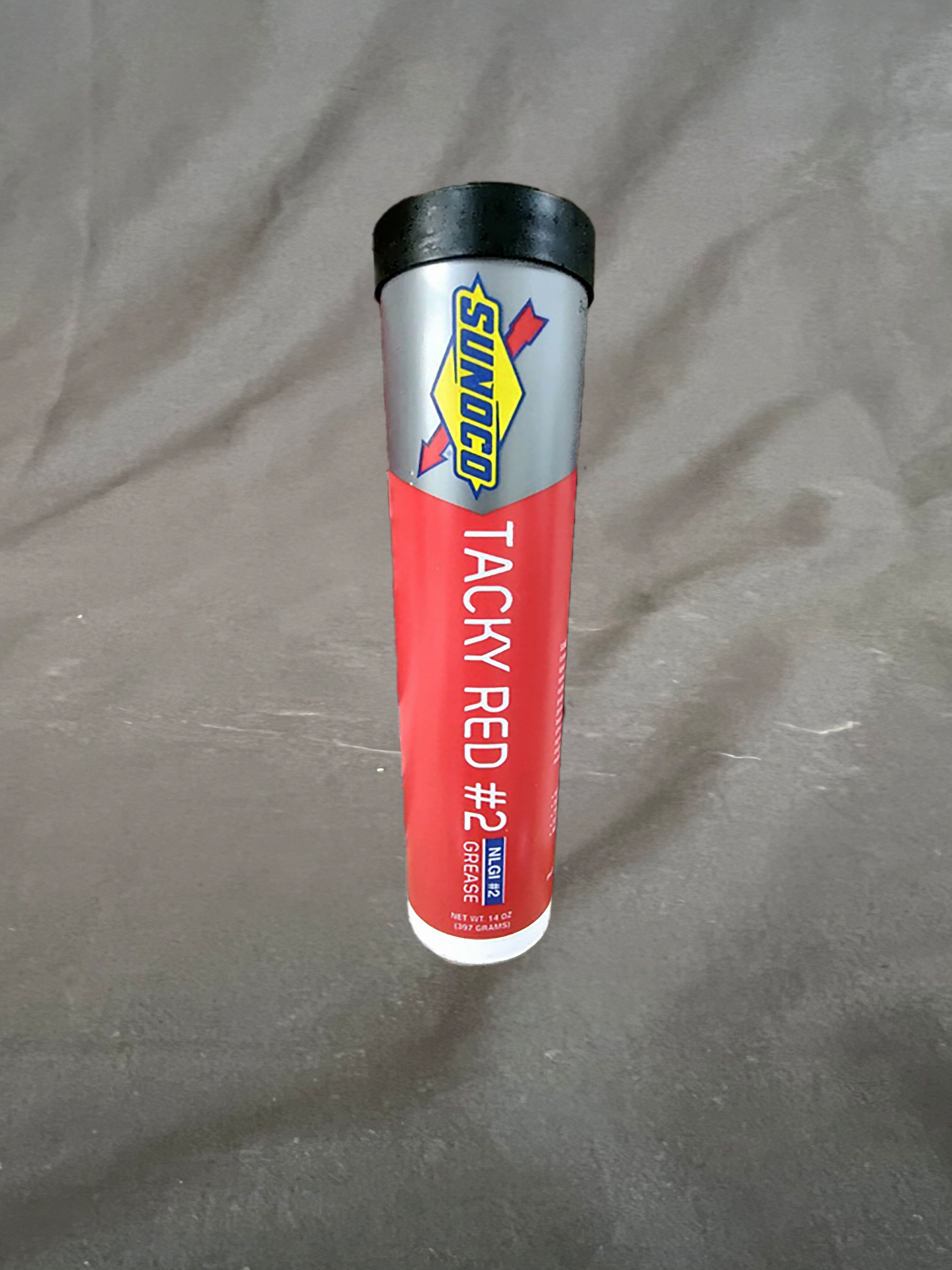 Sunoco Tacky Red Grease EP#2 - Case of 10 - 14oz