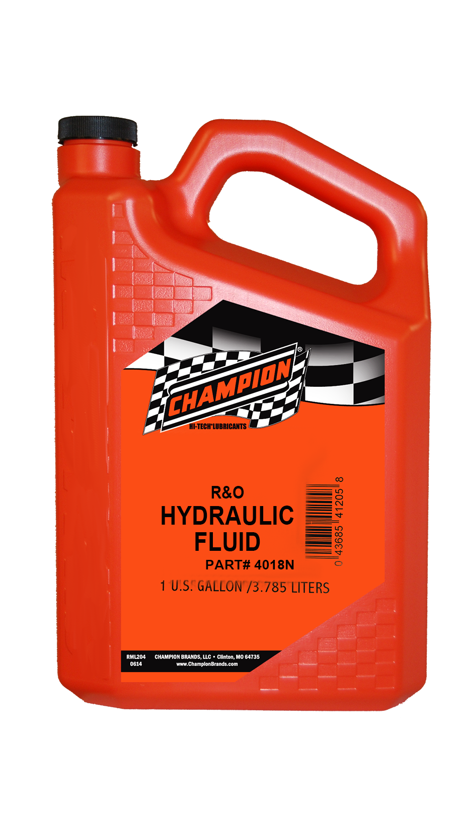 Hydraulic R&O ISO 32 - 5 Gallon