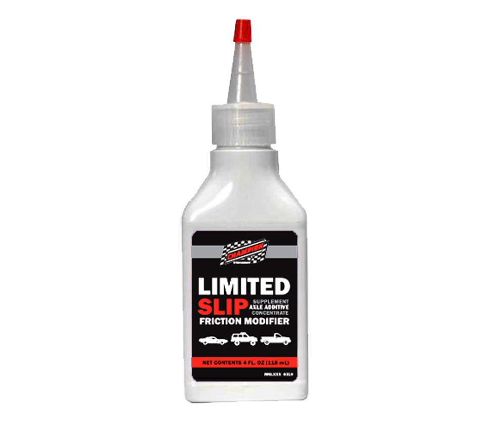 Limited Slip Friction Modifier Additive - 12/4oz