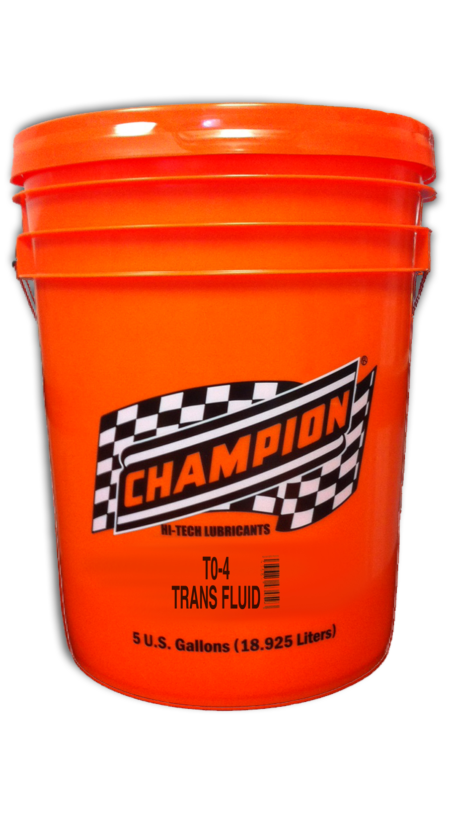 T0-4 10W Power Transmission Fluid - 5 Gallon