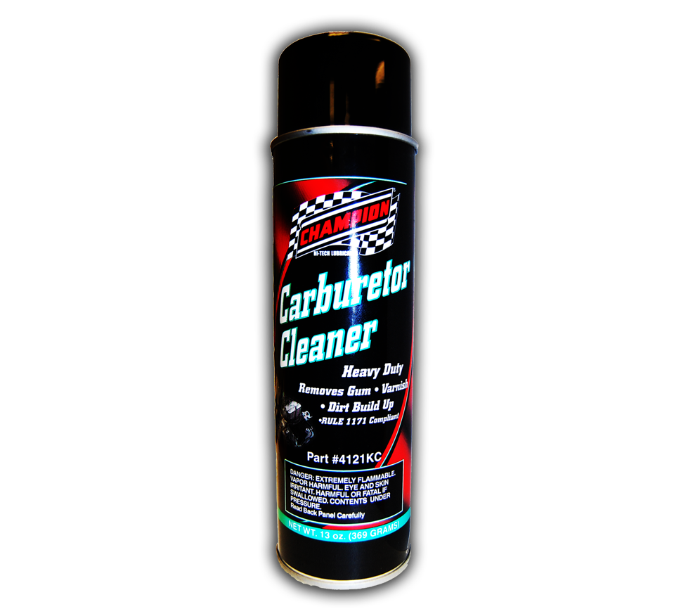 Carburetor Cleaner (50 State Formula) - 12/13oz