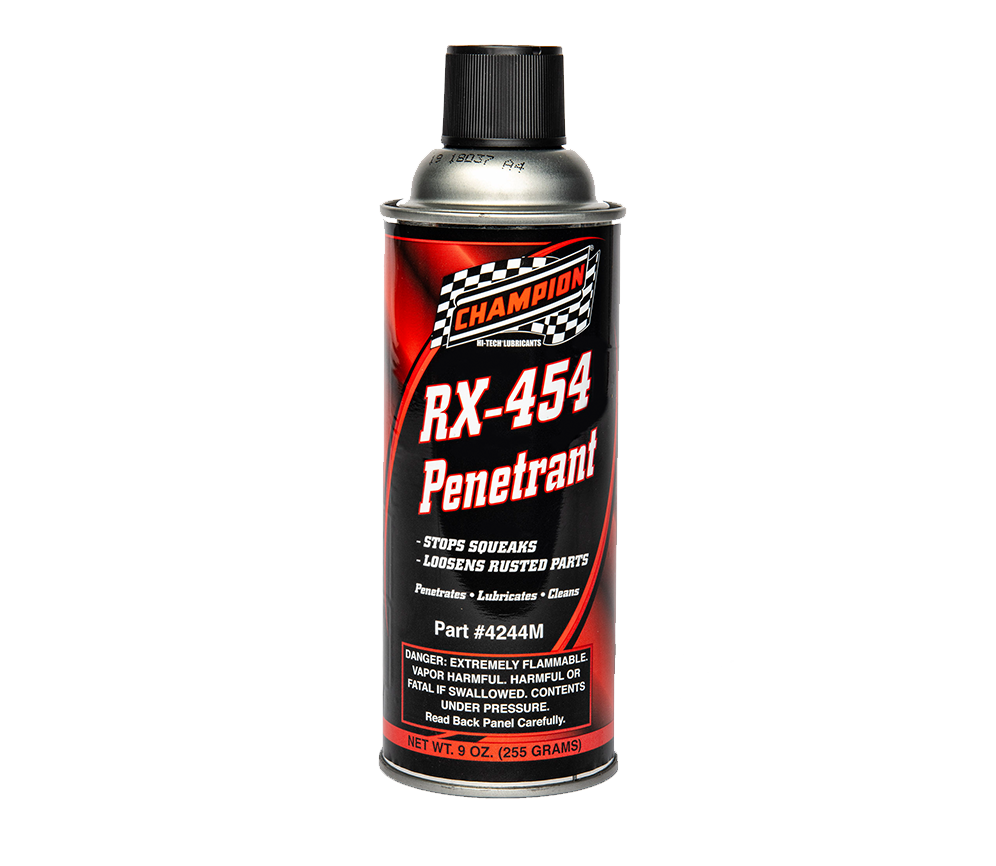 RX-454 Penetrant - 12/9oz