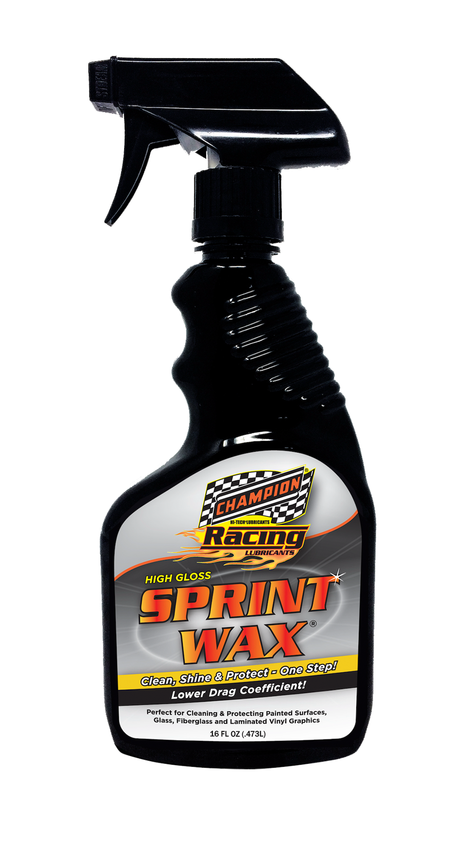 Sprint Wax - 12/16oz
