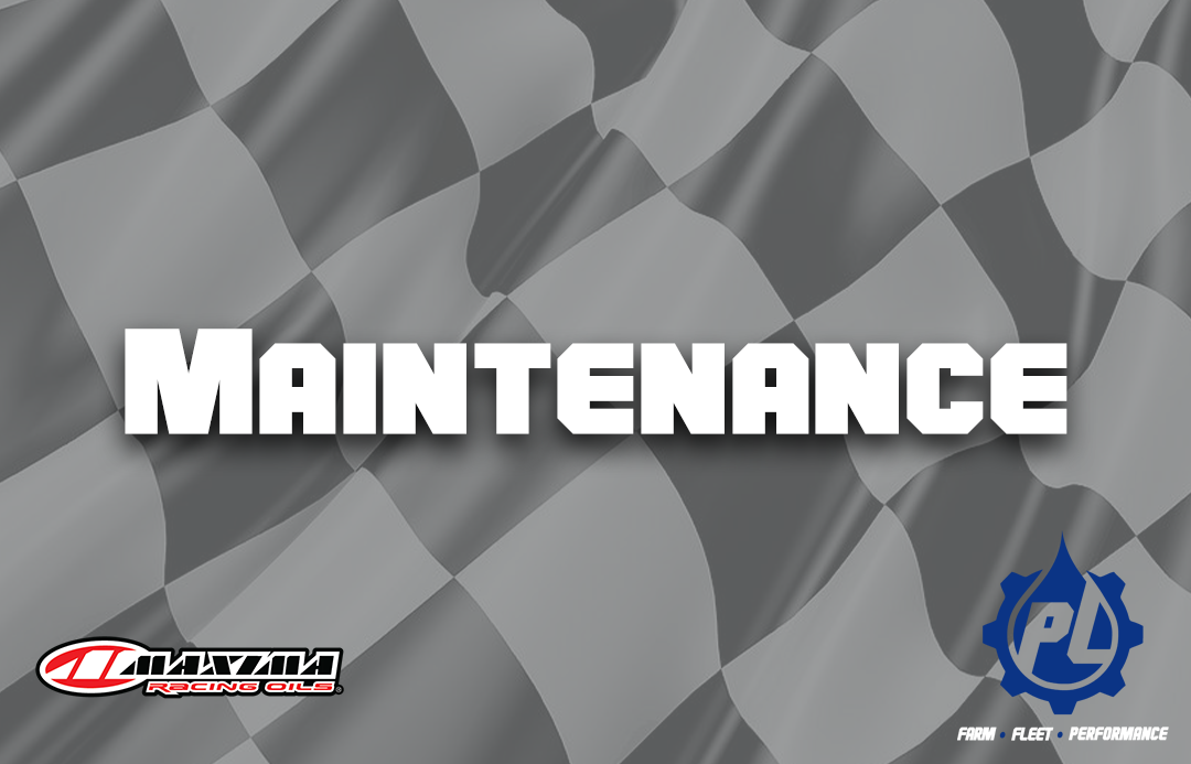 Maxima Performance Maintenance – Premier Lubricants