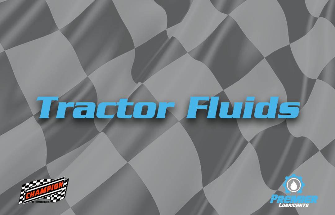 Tractor Fluids