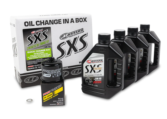 Maxima SXS - Kawasaki Teryx Quick Change Kit