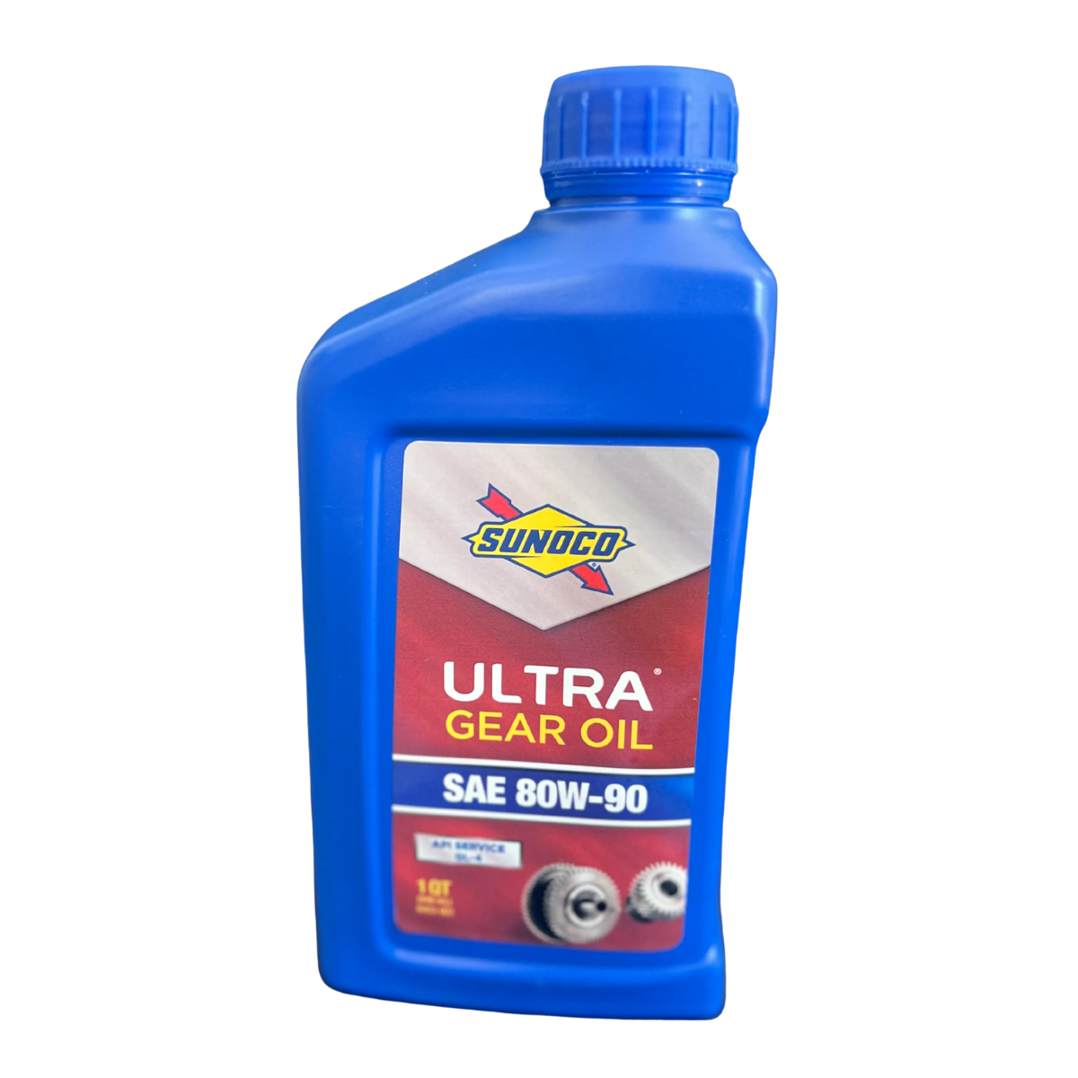Sunoco Ultra SAE 80W-90 GL-4 - 12/1 Quart