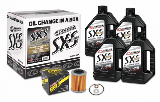 Maxima SXS - Can-AM Maverick X3 Quick Change Kit