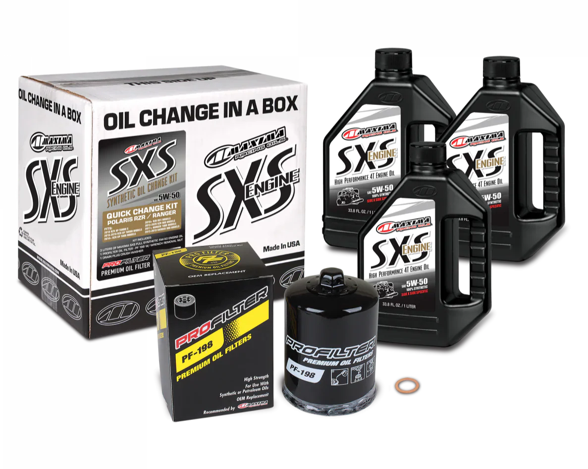 Maxima SXS - Polaris RZR/Ranger Quick Change Kit
