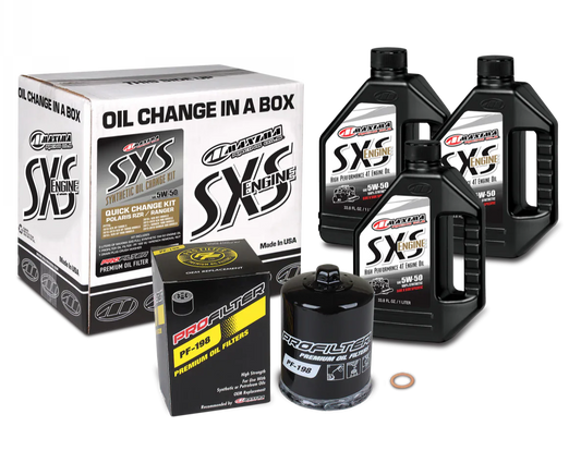 Maxima SXS - Polaris RZR/Ranger Quick Change Kit