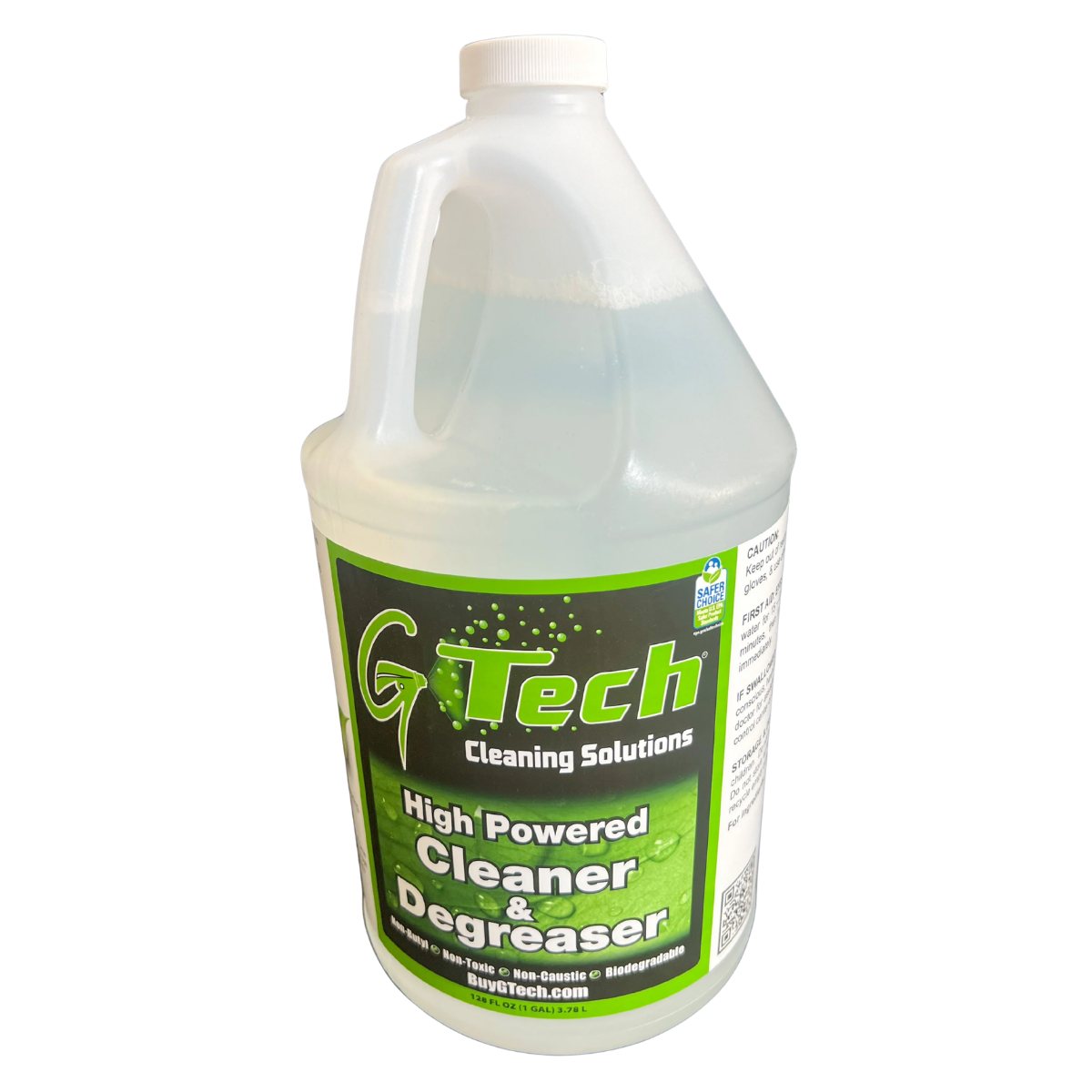 G-Tech Cleaner and Degreaser - 1 Gallon