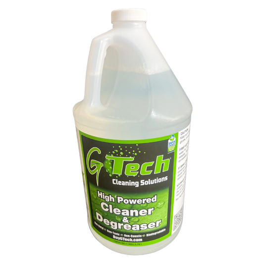 G-Tech Cleaner and Degreaser - 1 Gallon