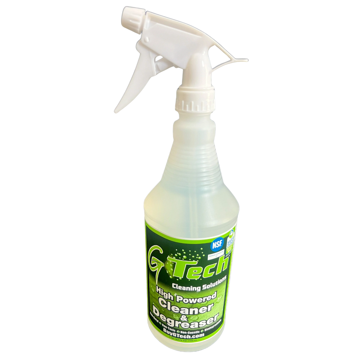 G-Tech Cleaner and Degreaser - Spray Bottles