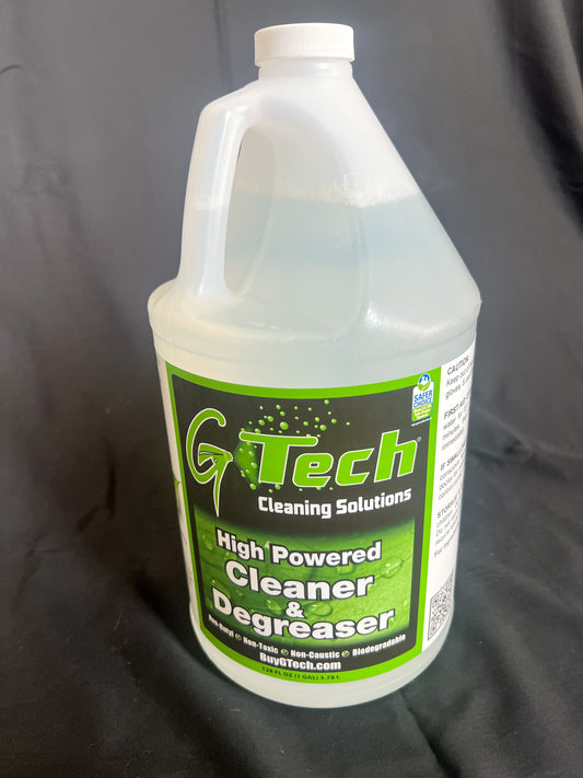 G-Tech Cleaner and Degreaser - 1 Gallon