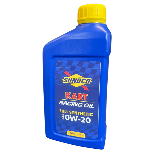Sunoco KART Full Synthetic 0W20 - 12/1QT