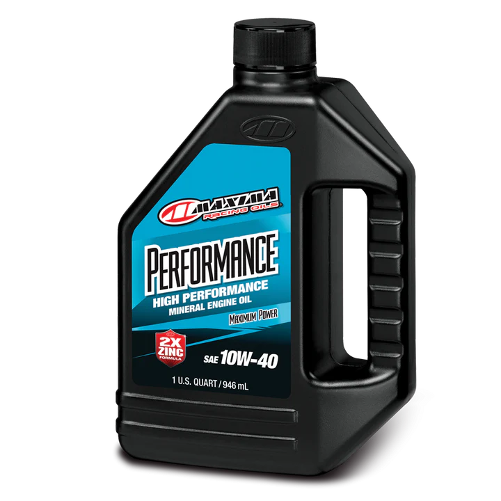 Maxima Performance 10w-40 - 12/1 Quart