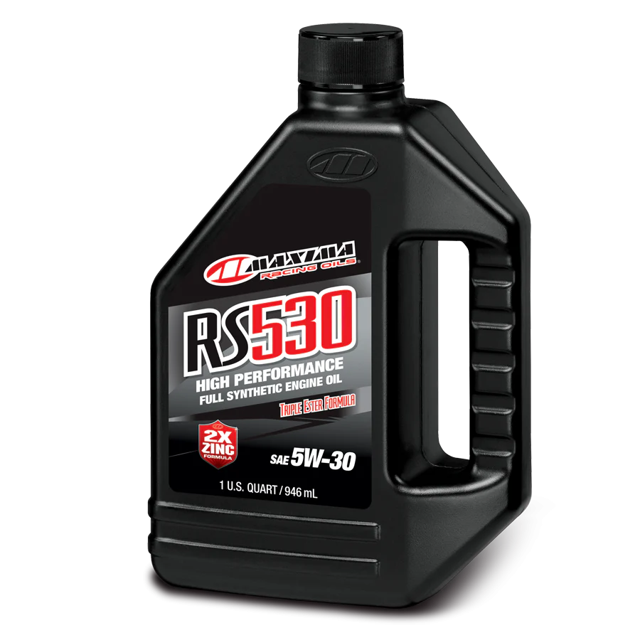 Maxima RS Full Synthetic 5w-30 - 12/1 Quart
