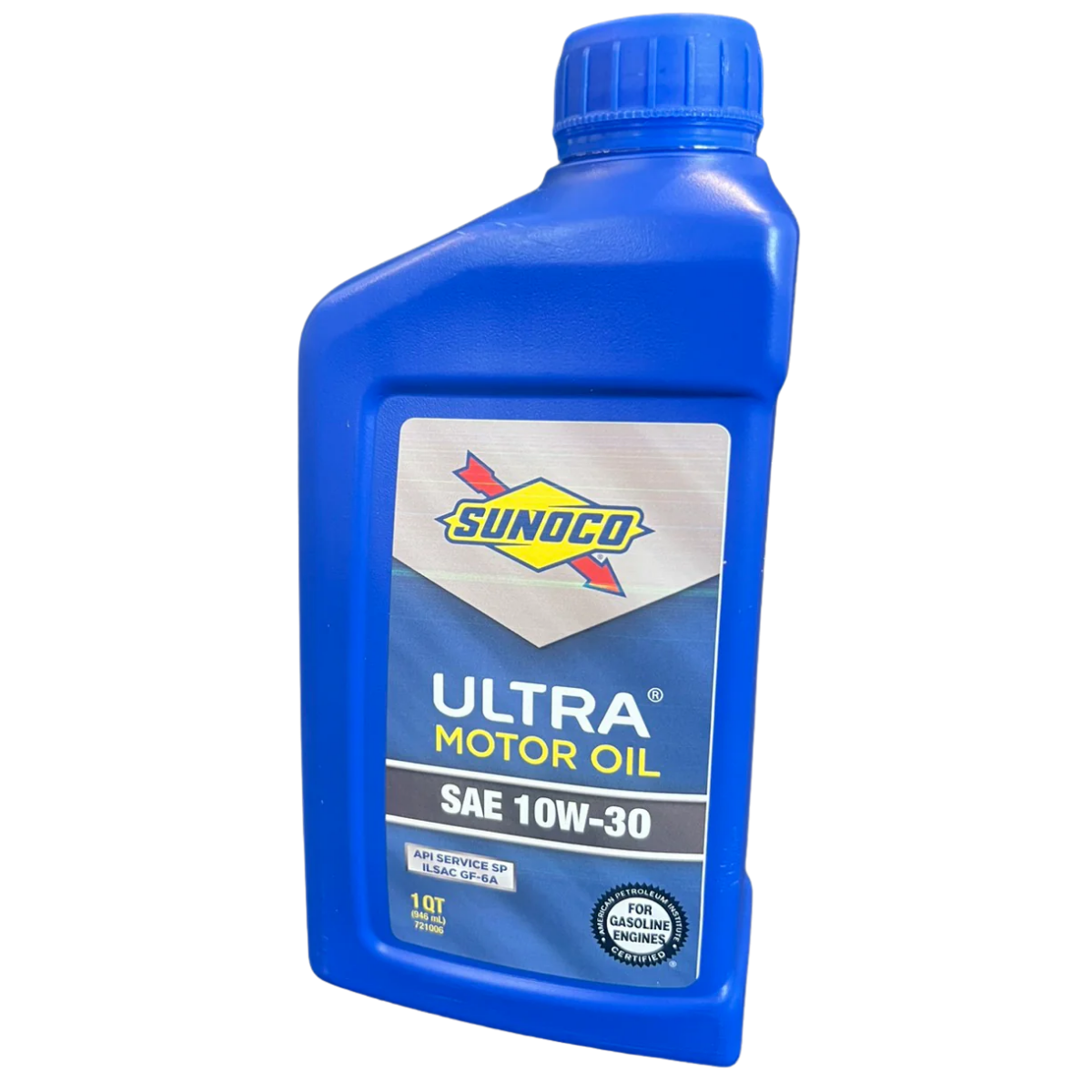 Sunoco Ultra Synthetic Blend - 12/1 QT
