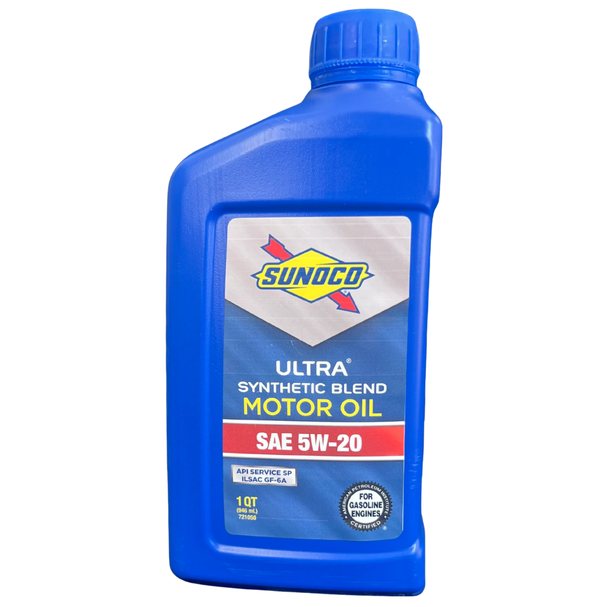Sunoco Ultra Synthetic Blend - 12/1 QT