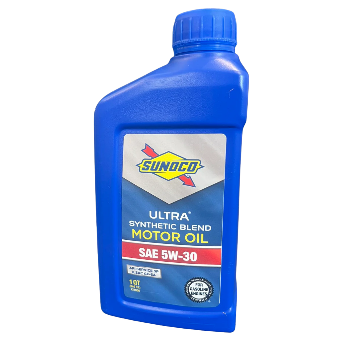 Sunoco Ultra Synthetic Blend - 12/1 QT