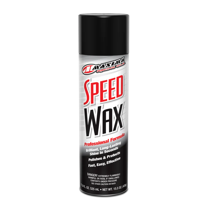 Maxima Speed Wax - 15.05oz