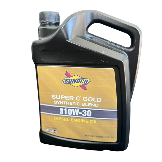Sunoco Super C Gold - 3/1 Gallon