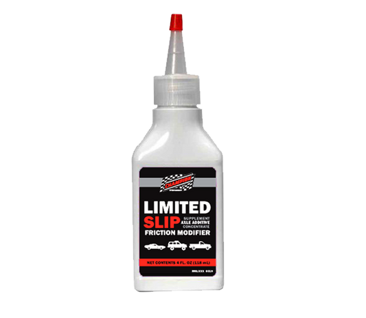 Limited Slip Friction Modifier Additive - 12/4oz