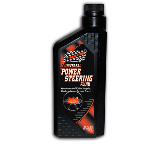Universal Power Steering Fluid - 12/1 Quart