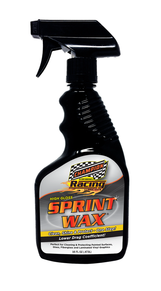 Sprint Wax - 12/16oz